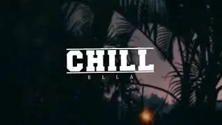 E L L A - Chill Hip Hop Beat [FREE]