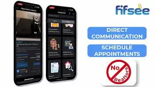 Fifsee - Game changer in real estate!