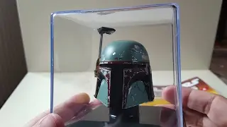 Star Wars Helm-Sammlung #04 Boba Fett
