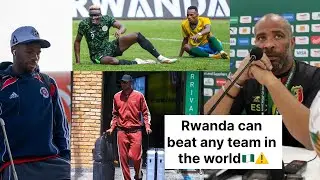 Ex Rwandan Coach Warns CHELLE... SADIQ In... YUSUF On The Way... TOLU Speaks Out First Time...