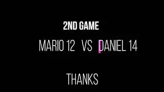 Escape TTT Mario vs Daniel