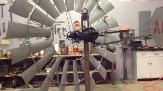 Aermotor 702 rebuild
