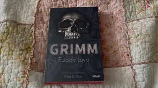 Buchbesprechung: Mika D. Mon - Grimm - Suicide Love (Band 1)