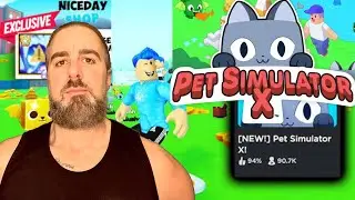 How to redeem a pet simulator X merch code