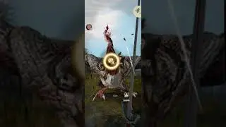 The Witcher Monster Slayer - 3* Silver Basilisk (extreme Draconid)