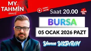 05 OCAK 2026 PAZARTESİ BURSA AT YARIŞI TAHMİNLERİ///YORUMCU MY TAHMİN YAVUZ