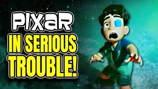 Pixar in SERIOUS Trouble: Elio Is HISTORIC Fail But the Next Movie Is MUCH WORSE? Here Comes Hopper!