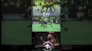 When the Day Gets Heavy | Dave Schultz Wrestling Action Highlights 🔥 #shorts