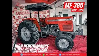 BRAND NEW MF 385 | MF 385 COMBO FOR SALE | MF 385 FOR SALE | COMBO PACK| AGROASIATRACTORS.COM