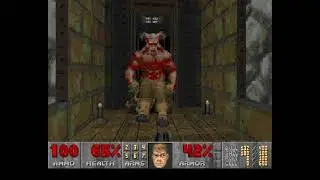 Doom II: Whispers of Satan - MAP16 Undervilla // HMP