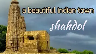 shahdol a beautiful indian town mp tourism