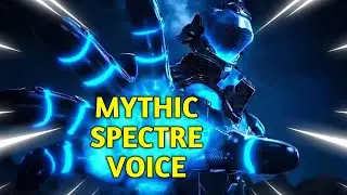 Mythic Spectre Voice Line! | Season 10 Leaks CODM