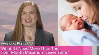 What if I need more than 4 months of Pregnancy Disability Leave?