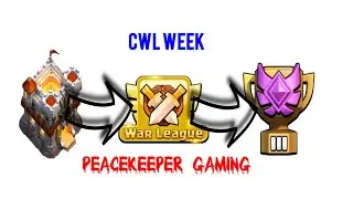 Cwl Day 6 (Caution Clan vs Spenden Lowen) Th11 Lets Play Series - Clash of Clans