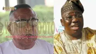 O tan! Awon ebi Barrister n binu gidigidi si Kollington Ayinla o