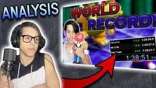 A complete analysis on my former World Record for 120 star (1:38:51)