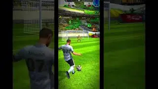 Cristiano Ronaldo 5 best Shots #ronaldo  Skills#football#1millionviews#messi #music@borgking2002