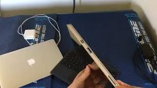 Microsoft Surface Pro 4 vs. MacBook Pro & Air - More Comparisons, Size and Chargers