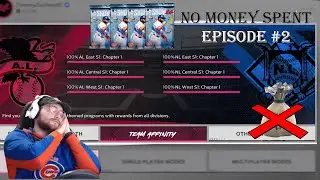 No Money Spent! We Finished Team Affinity and more collections! EP 2