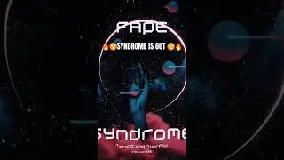 🔥☢️SYNDROME IS OUT ON ALL PLATFORMS☢️🔥 #platforms #techno #technorelease #electronicmusic