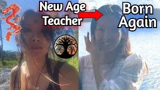 Testimony Of Ex New Age Teacher To Christian