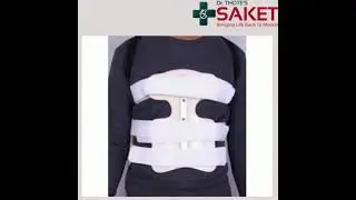 Spinal Custom Made Spinal Brace