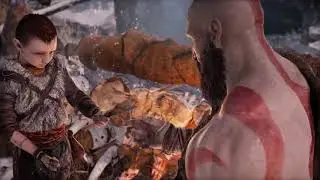 Beginning God of War