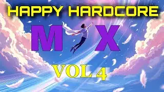 Happy hardcore mix vol.4