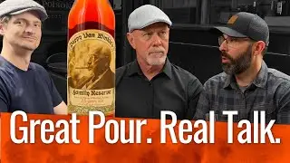 Pappy 15: Whiskey, Risk, and the Art of Building Something Real