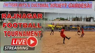 T.A & C.S GAMDESAI, RAJNAGAR LIVE 2025