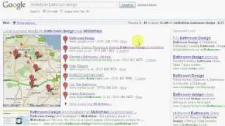 SEO Edinburgh Local Business Maps Video