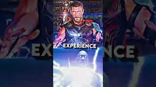Thor Vs Black Adam Live Action Who Is Stronger #fypシ #thor #dc #marvel #blackadam