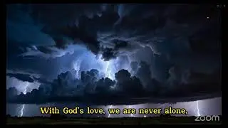 Global Online Prayer and Care Ministry