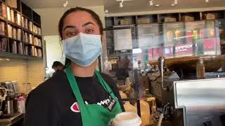 Starbucks Barista Championship (Store Level Competition)
