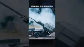 Безумная Многоударная Артиллерия Швеции