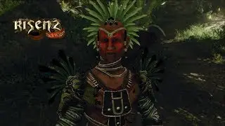 Risen 2 ► The new chief(Новый вождь) №43