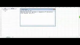 Excel REPLACE Function - How to use REPLACE Function