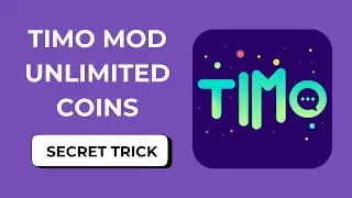 Timo Hack Mod APK | Timo  Chat Free Coins | How to Get Unlimited Diamonds in Timo App | Android iOS