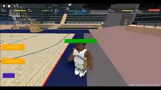 Hoops - Demo (Basketball) Roblox dunk power script