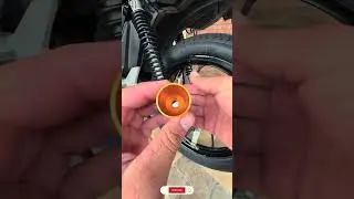 Technology Let's Model Superbike Golden Exhaust Mod 🧑&zwj;💻 | Brilliant Deep Motors Silence Sound Test 🎺