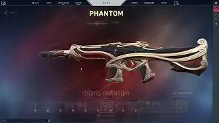 tigris skin collection # Valorant