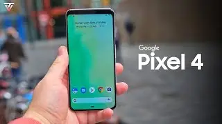 Google Pixel 4 XL - HANDS ON