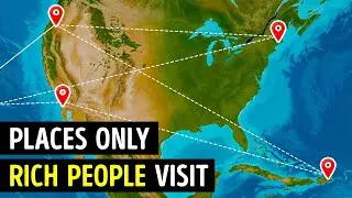 Where the Ultra-Rich People Travel