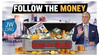 JW and Money: The SHOCKING Truth About Watchtower's Billion Dollar Empire!