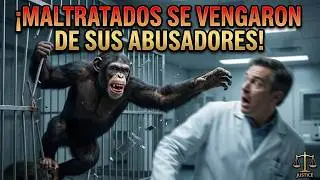 &iexcl;7 Animales que se COBRARON VENGANZA contra quienes los maltrataron! Justicia animal