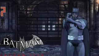 Arkham Challenges | Batman: Arkham City (Part 7)