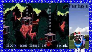 Fantasia [Beating All Sega Genesis Games 083] - Act 2