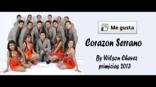 Corazon serrano   Mal Paso