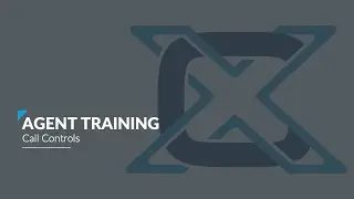Webex Contact Center: Agent Desktop Call Control
