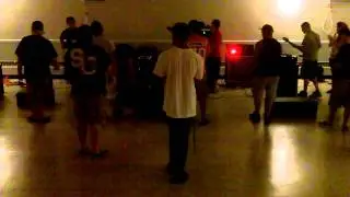 Hysterian Full Set @ Red Hill 7.16.11